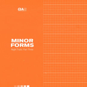 Night Trails: Part Three by Minor Forms Cover Art