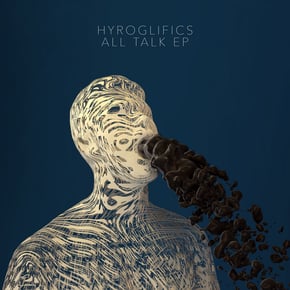 All Talk EP by Hyroglifics Cover Art