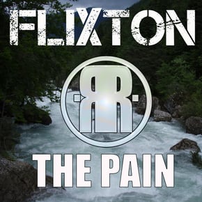 The Pain by Flixton Cover Art