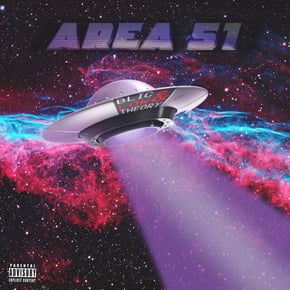 Зона 51 by Theory Cover Art