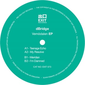Vemödalen EP by dBridge Cover Art