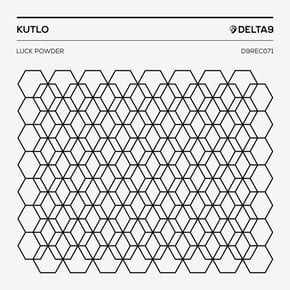 Luck Powder by Kutlo Cover Art