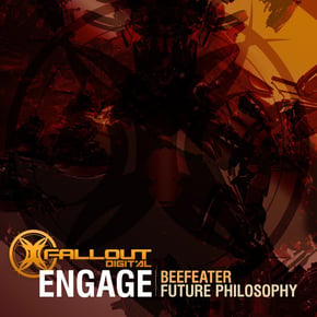 Beefeater / Future Philosophy by Engage Cover Art
