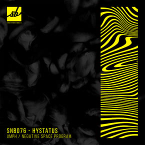Umph / Negative Space Program by Hystatus Cover Art