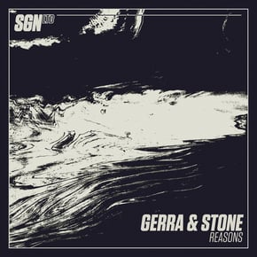 Reasons by Gerra & Stone Cover Art