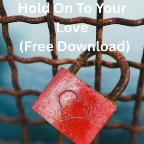 Hold On To Your Love by Elixr Cover Art