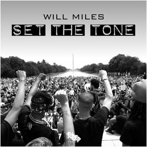 Set The Tone by Will Miles Cover Art