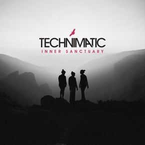 Inner Sanctuary by Technimatic Cover Art