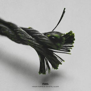 Acid by Minor Forms & Crystal Clear Cover Art