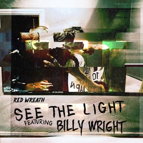 See The Light by Red Wreath Cover Art