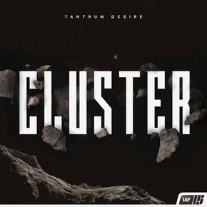 Cluster by Tantrum Desire Cover Art