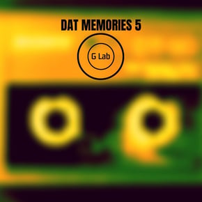 DAT Memories Vol 5 by Genotype Cover Art