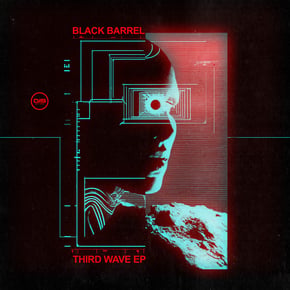 Third Wave EP by Black Barrel Cover Art