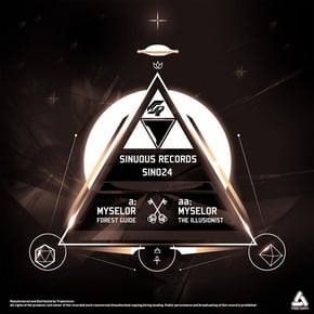 Forest Guide / The Illusionist by Myselor Cover Art