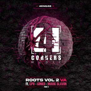 Roots vol 2 (Part2) by CPH Cover Art
