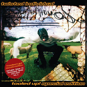 Tooled Up! by Twisted Individual Cover Art