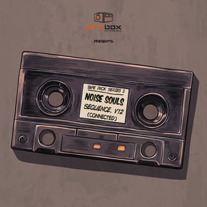Sequence V12 (Connected) by Noise Souls Cover Art