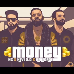 Money by Renegade Cover Art