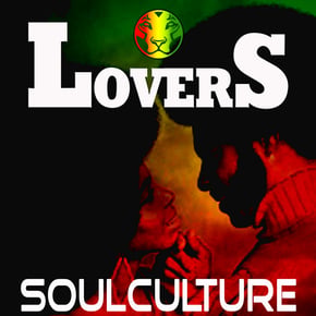 Lovers by Soulculture Cover Art