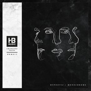 Hypnotic / Monochrome by Changing Faces Cover Art