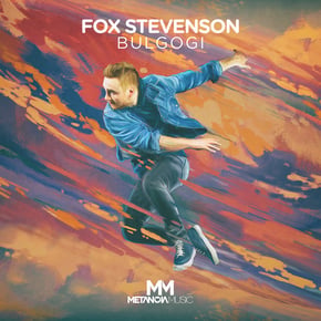 Bulgogi by Fox Stevenson Cover Art