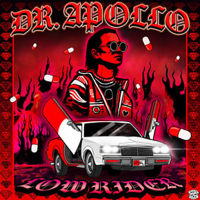 LOW RIDER by Dr. Apollo Cover Art