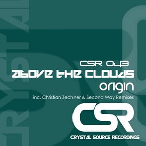 Above The Clouds by Origin Cover Art