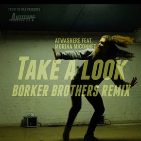 Take a Look (BorkerBrothers Remix) by BorkerBrothers Cover Art