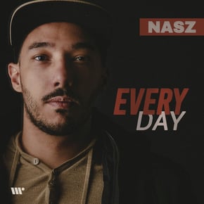 Everyday by Nasz Cover Art