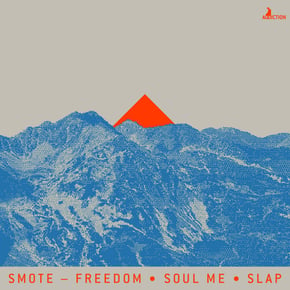 Freedom / Soul Me / Slap by Smote Cover Art