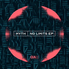 No Limits EP by Myth Cover Art