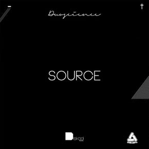 Source EP by Duoscience Cover Art