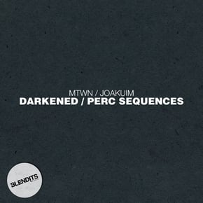 Darkenend / Perc Sequences by Mtwn & Joakuim Cover Art