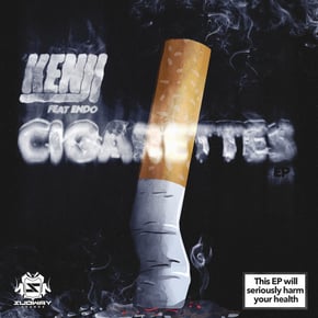 What's Next by MC Endo & Kenji DnB Cover Art