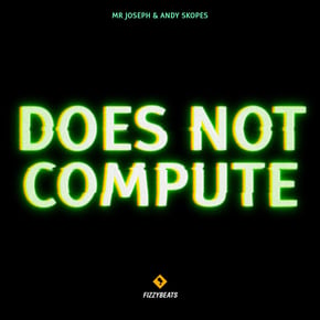 Does Not Compute by Mr Joseph Cover Art