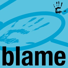 Feel the Energy by Blame Cover Art