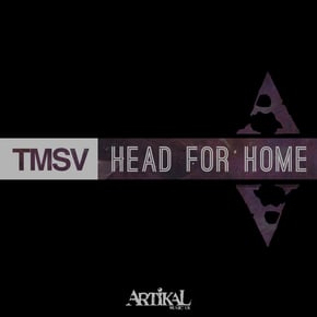 Head for Home EP by TMSV Cover Art
