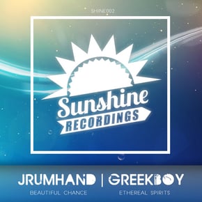 Beautiful Chance by Jrumhand & Greekboy Cover Art