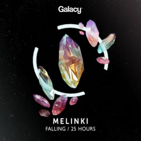 Falling / 25 Hours by Melinki & Freek Cover Art