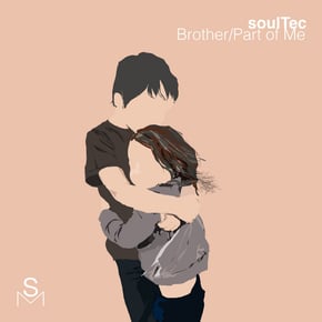 Brother / Party of Me by Soultec Cover Art