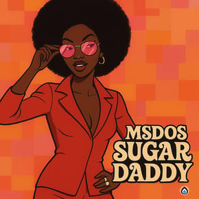 Sugar Daddy by MSDOS Cover Art