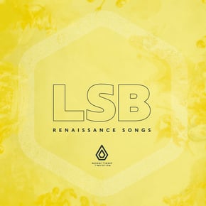 Renaissance Songs EP by LSB Cover Art
