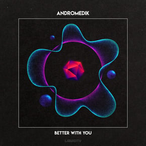 Better With You by Andromedik Cover Art