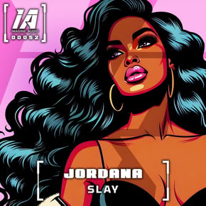 Slay by Jordana Cover Art