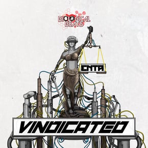Vindicated by enta Cover Art