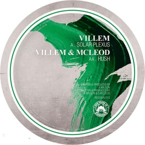 Solar Plexus by Bungle & Villem Cover Art