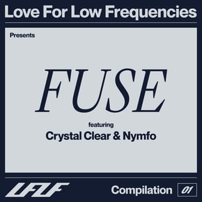 Feel Something by Crystal Clear & Nymfo Cover Art