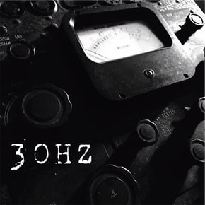 Deep Down Inside by 30Hz Cover Art