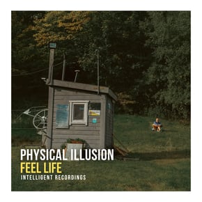 Feel Life by Physical Illusion Cover Art