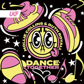 Dance Together by Murdock, Mollie Collins & Ruth Royall Cover Art